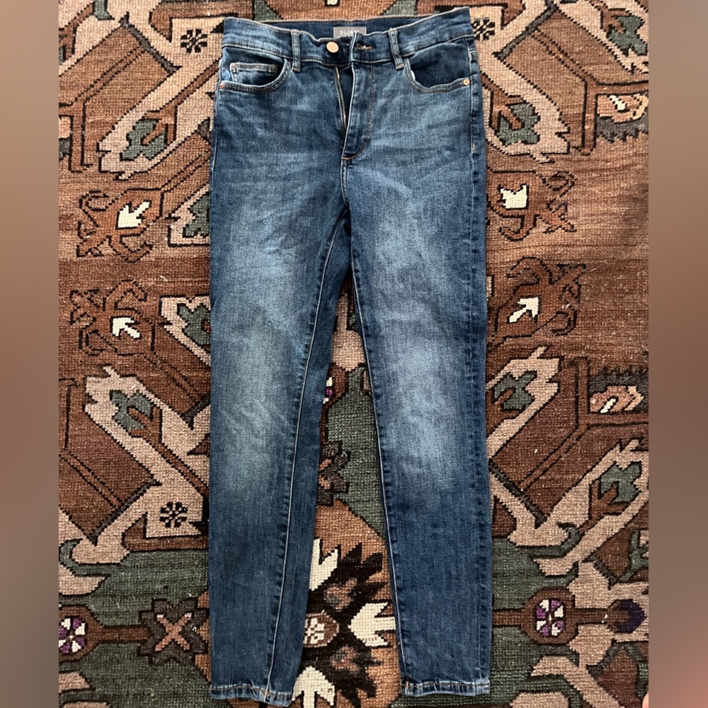 DL1961 Women's Farrow Instasculpt Jeans